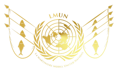 Emblem of the Ad-Hoc Committee of the Secretary-General