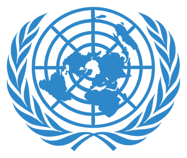 Emblem of the Special Political and Decolonization Committee of the United Nations General Assembly (Fourth Committee)