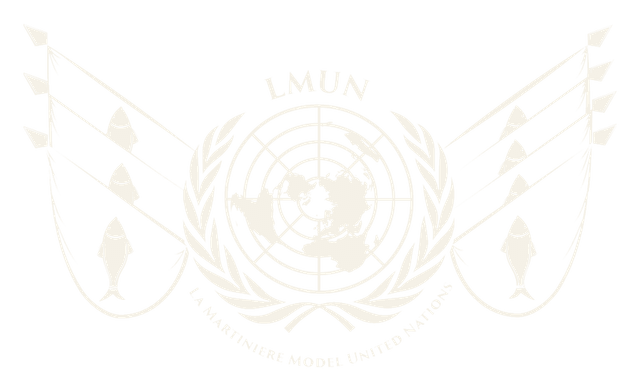 Emblem — Ad-Hoc Committee of the Secretary-General
