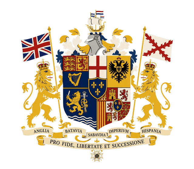 Emblem — Royal Swedish Council