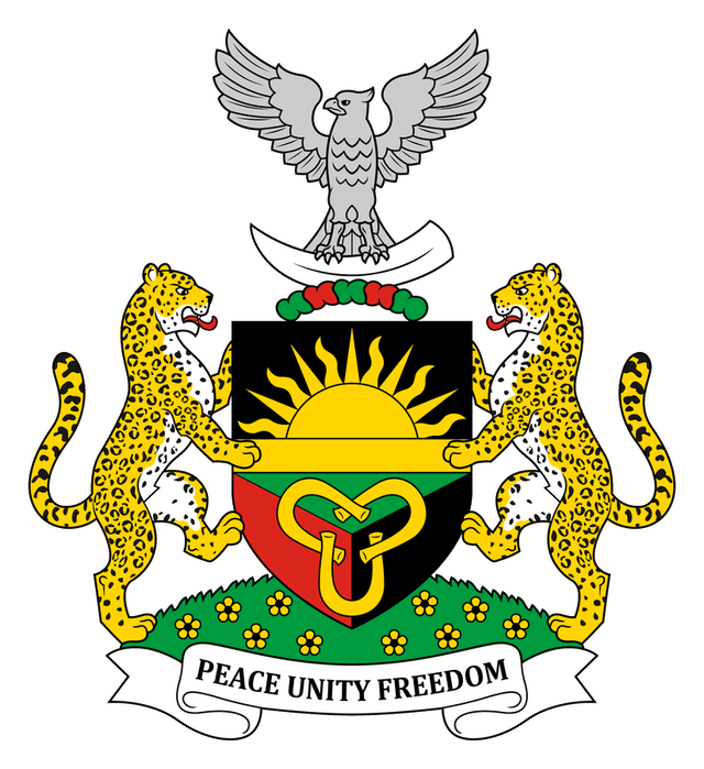 Emblem — Liberation Council of Biafra