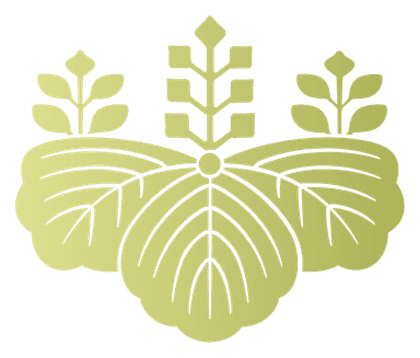 Emblem of the Commission on the Constitution, National Diet of Japan